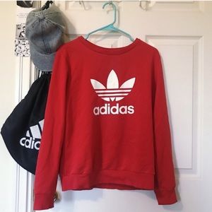 Adidas pullover